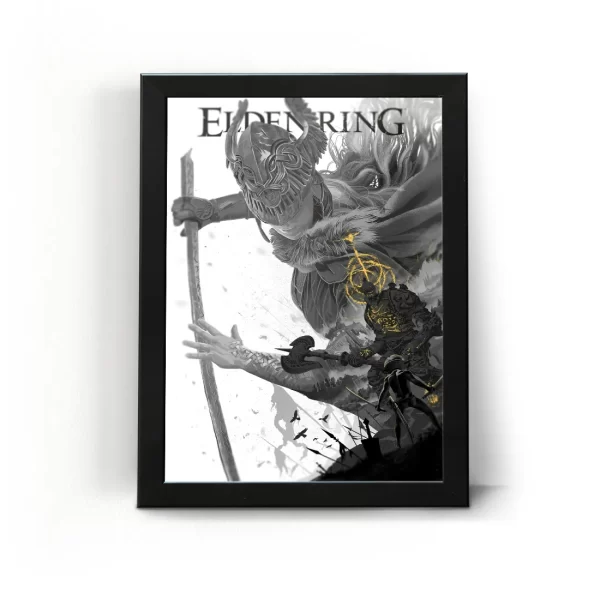 تابلو قاب الدن رینگElden Ring