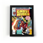 تابلو قاب روح سوار Ghost Rider 2