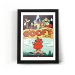 تابلو قاب گوفی Goofy