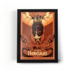 تابلو قاب هرکول Hercules