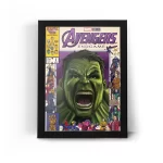 تابلو قاب هالک Hulk
