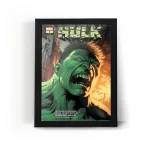 تابلو قاب هالک 2 Hulk