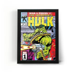 تابلو قاب هالک 3 Hulk