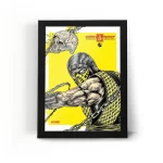 تابلو قاب مورتال کمبت Mortal Kombat