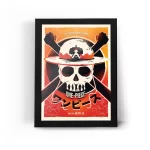 تابلو قاب وان پیس One Piece