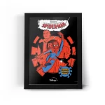 تابلو قاب مرد عنکبوتی Spider Man