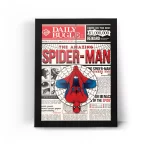 تابلو قاب مرد عنکبوتی 2 Spider Man
