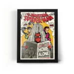 تابلو قاب مرد عنکبوتی 3 Spider Man
