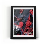 تابلو قاب مرد عنکبوتی 4 Spider Man
