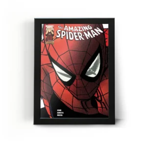 تابلو قاب مرد عنکبوتی 10 Spider Man