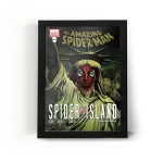 تابلو قاب مرد عنکبوتی 11 Spider Man