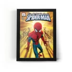 تابلو قاب مرد عنکبوتی 15 Spider-Man