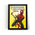 تابلو قاب مرد عنکبوتی 16 Spider-Man