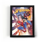 تابلو قاب مرد عنکبوتی 18 Spider-Man