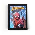 تابلو قاب مرد عنکبوتی 19 Spider-Man