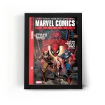 تابلو قاب مرد عنکبوتی 20 Spider-Man