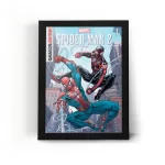 تابلو قاب مرد عنکبوتی 21 Spider-Man