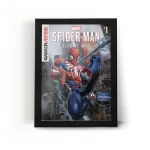 تابلو قاب مرد عنکبوتی 22 Spider-Man