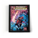 تابلو قاب مرد عنکبوتی 23 Spider-Man