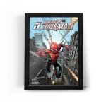 تابلو قاب مرد عنکبوتی 24 Spider-Man