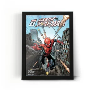 تابلو قاب مرد عنکبوتی 24 Spider-Man