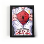 تابلو قاب مرد عنکبوتی 26 Spider-Man