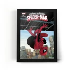 تابلو قاب مرد عنکبوتی 27 Spider-Man