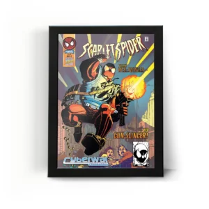 تابلو قاب مرد عنکبوتی 28 Spider-Man