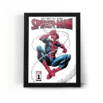 تابلو قاب مرد عنکبوتی 31 Spider-Man
