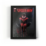 تابلو قاب مرد عنکبوتی 32 Spider-Man