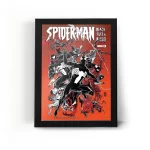 تابلو قاب مرد عنکبوتی 33 Spider-Man