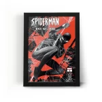 تابلو قاب مرد عنکبوتی 34 Spider-Man