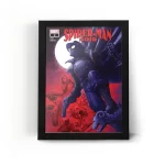 تابلو قاب مرد عنکبوتی 35 Spider-Man