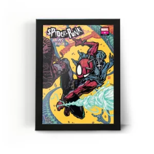 تابلو قاب مرد عنکبوتی 37 Spider-Man