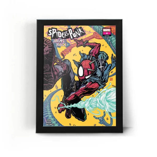 تابلو قاب مرد عنکبوتی 37 Spider-Man