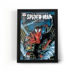 تابلو قاب مرد عنکبوتی 38 Spider-Man