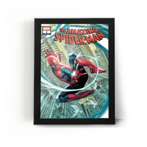 تابلو قاب مرد عنکبوتی 39 Spider-Man
