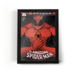 تابلو قاب مرد عنکبوتی 43 Spider-Man