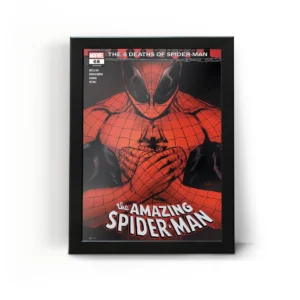 تابلو قاب مرد عنکبوتی 43 Spider-Man