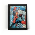 تابلو قاب مرد عنکبوتی 44 Spider-Man