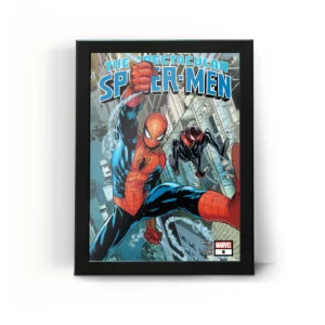 تابلو قاب مرد عنکبوتی 44 Spider-Man