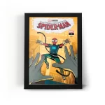 تابلو قاب مرد عنکبوتی 46 Spider-Man