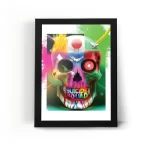 تابلو قاب جوخه ترور Suicide Squad