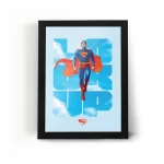 تابلو قاب سوپرمن Superman 3
