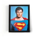 تابلو قاب سوپرمن Superman 4