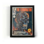 تابلو قاب ترمیناتور Terminator 4
