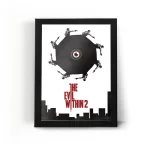 تابلو قاب اویل The Evil Within 2