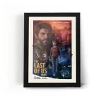 تابلو قاب آخرین از ما The Last Of Us 36