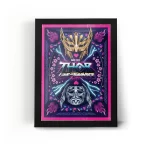 تابلو قاب ثور Thor