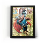 تابلو قاب ثور Thor 3